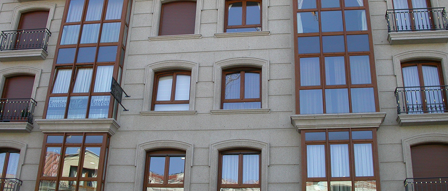 Ventajas de las ventanas de PVC